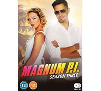 Magnum P.I: Season 3
