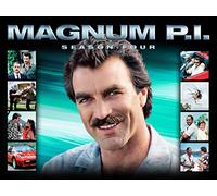Magnum, P.I., Season 4