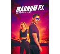 Magnum P.I.: Season Four