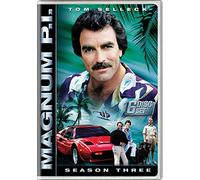 Magnum P.I.: Season Three [DVD] [Region 1] [US Import] [NTSC]