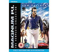 Magnum P.I Seasons 1-8 Complete Collection Blu-ray UK Region B NEW SEALED