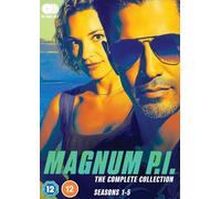 Magnum P.I. The Complete Collection
