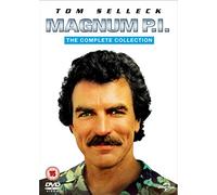 Magnum P.I.: The Complete Collection [DVD]