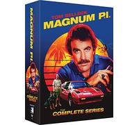 Magnum, P.I.: The Complete Series