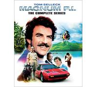 Magnum P.I.: The Complete Series