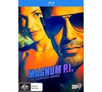 Magnum P.I. - The Complete Series (2018 - 2024) - Blu-ray