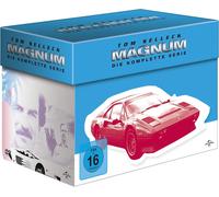 Magnum P.I. - The Complete Series - DVD - PAL Region 2