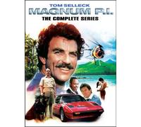 Magnum P.I.: The Complete Series (DVD) Various (US IMPORT)