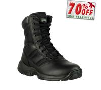 Magnum Panther 8.0 Side-Zip Uniform Boot Male Black UK Size 3