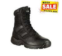 Magnum Panther 8.0 Safety-Style Casual Uniform Boot Black