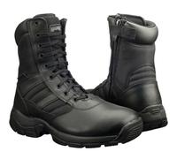 Magnum Panther 8.0 Side Zip Boots, Black 11