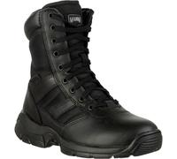 Magnum Panther 8.0 Casual Safety-Style Side-Zip Uniform Boot Black