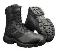 Magnum Panther 8.0 Side Zip Tactical Boots Black