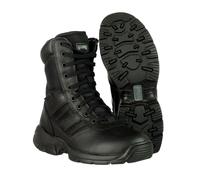 Magnum Panther 8.0 Sidezip Uniform Boots-9 Black
