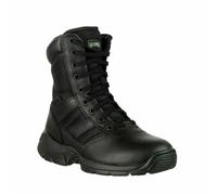 Magnum Panther 8.0 Sidezip Uniform Boots-9 Black