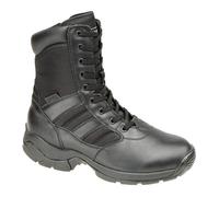 PANTHER 8.0 SZ 8 Inch Side Zip Military Combat Boot - size Mens Size 10