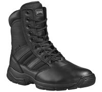 Magnum Panther black 8" combat Military cadet security non safety boot #M800298