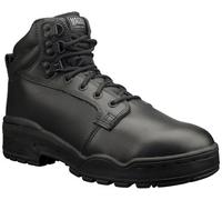 Magnum Patrol Black Combat Security Police Sia Non-Safety Boot M800290