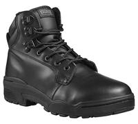 Magnum Patrol Black Combat Security Police Sia Non-safety Boot #M800290