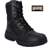 Magnum Patrol Boot Vanguard 8.0 Side-Zip Lightweight Tactical Uniform UK 6-14