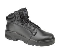 Magnum Patrol CEN Tactical Mens Military Police Security Leather Boots Black