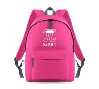 Magnum Pi Numbers Maths Backpack Rucksack 18L Bag - 42 x 31 x 21cm