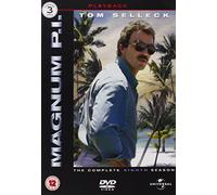 Magnum Pi: The Complete Eighth Season [DVD] [1987]