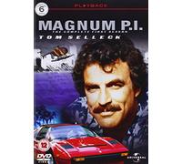 Magnum PI The Complete First Season DVD (2004) Tom Selleck Young (DIR) cert - Region 2