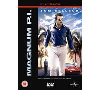 Magnum Pi: The Complete Seventh Season [DVD]