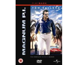 Magnum Pi: The Complete Seventh Season [DVD]