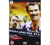 Magnum Pi: The Complete Sixth Season [DVD]