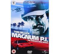 Magnum Pi: The Complete Third Season [DVD]