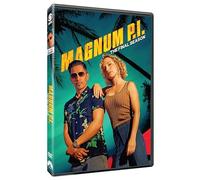 MAGNUM PI THE FINAL - DVD - K3z