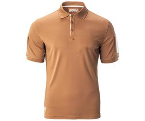 Magnum Polo II Shirt - Coyote Brown
