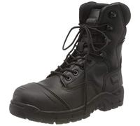 Magnum PRECISION RIGMASTER SZ CT CP WP, Unisex Adults’ SRC Work Boots, Black (Black 21), 6 UK (39 EU)