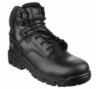 Magnum Precision Sitemaster Black Boots Safety Leather S3