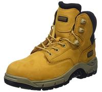 Magnum Precision Sitemaster Honey Boots Safety Nubuck S3