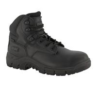 Magnum PRECISION SITEMASTER CT CP, Unisex Adults’ SRC Work Boots, Black (Black 21), 3 UK (35 EU)