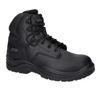 Magnum Safety Boot Precision Sitemaster – Vegan Synthetic CT CP – Black UK 3