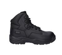 Magnum Precision Sitemaster Ct Cp Vegan Uniform Safety Boot | Safety Boots | Black | UK Size 8