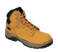 Magnum Precision Sitemaster Honey Safety Boots Metal Free Composite Toe M801334