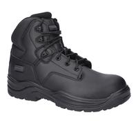Magnum Precision Sitemaster Ct Cp Uniform Safety Boot Men's | Safety Boots | Black | UK Size 3