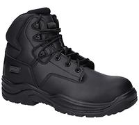 Magnum Precision Sitemaster Mens Safety Boots Black 4 UK