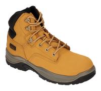 Magnum Precision Sitemaster Nubuck Honey Safety Boots UK 13