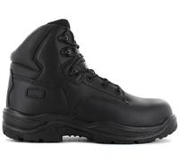 Magnum Precision Sitemaster S3 CT CP M801232-021 Safety Boot Shoe Leather