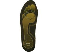 Magnum Precision Sitemaster Uniform Safety Boot Honey Padded collar and tongue