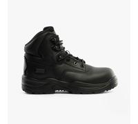 Magnum Precision Sitemaster Unisex Adults Safety Boots Black - Uk-Size-7 Black