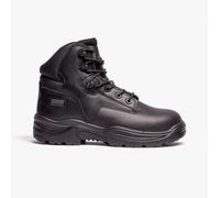 Magnum Precision Sitemaster Unisex Adults Safety Boots Black - Uk-Size-3 Black