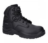 Magnum Precision Sitemaster Mens Safety Boots Black 4 UK