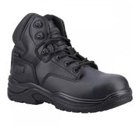 Magnum Responder Side-Zip Ct Cp Wp Uniform S3 Safety Boot Black UK5.5 UK5.5 - EU38.5 - US6.5